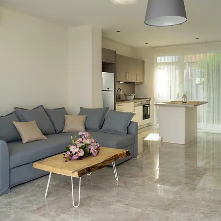 빌라 Bodrum Adabuku Luks 2+1 Ozel Plaj Ve Havuzlu Bogazici